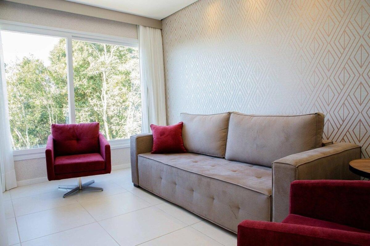 Apartamento 5 Pessoas Em Gramado Exterior photo