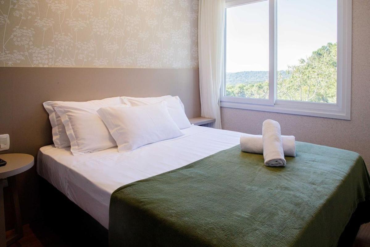 Apartamento 5 Pessoas Em Gramado Exterior photo
