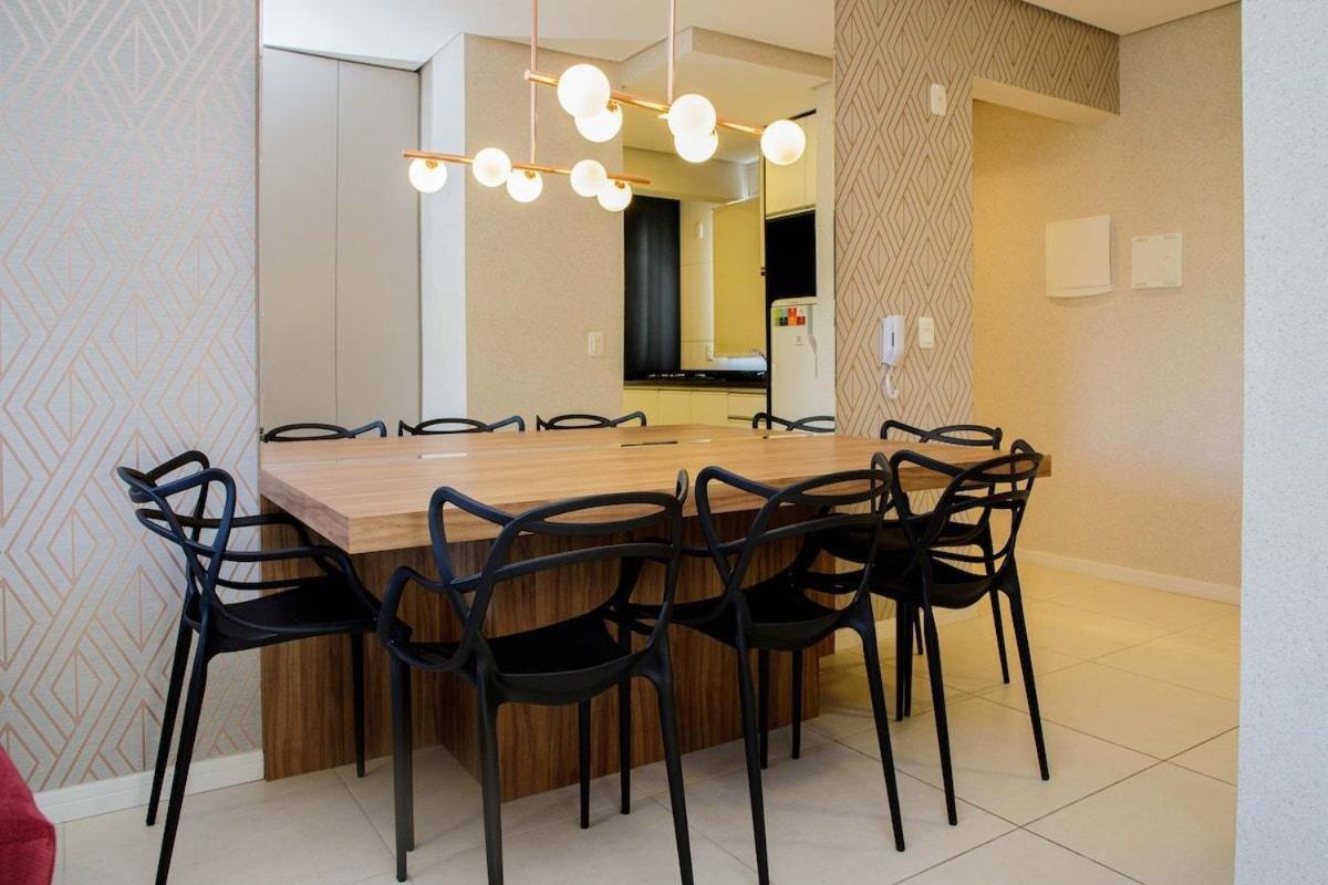 Apartamento 5 Pessoas Em Gramado Exterior photo