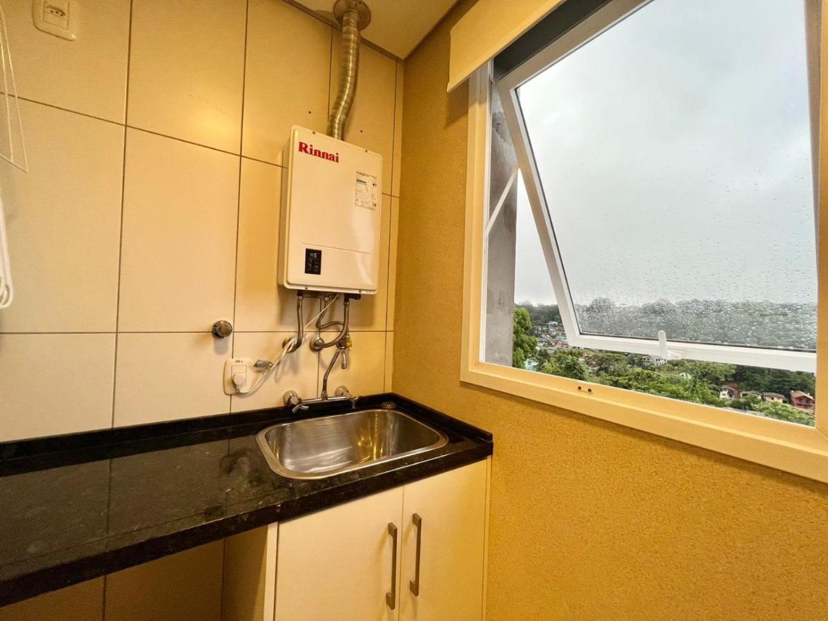 Apartamento 5 Pessoas Em Gramado Exterior photo