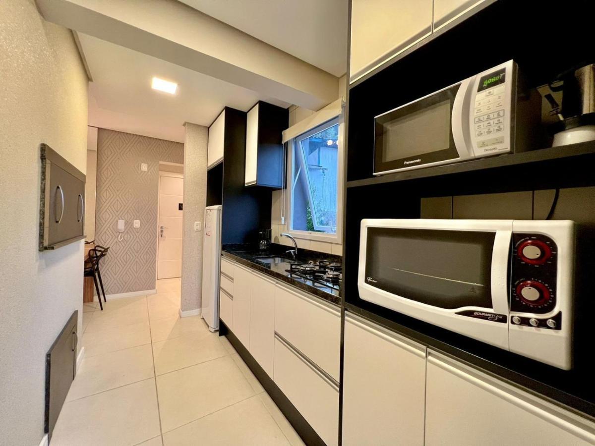 Apartamento 5 Pessoas Em Gramado Exterior photo